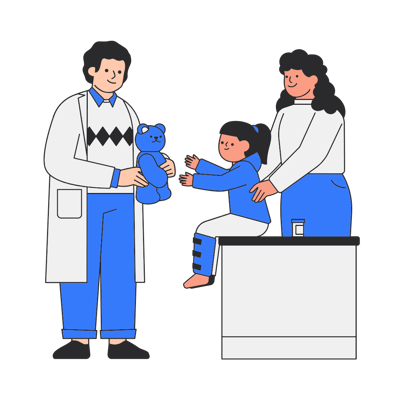 HCP research studies with Thrivable