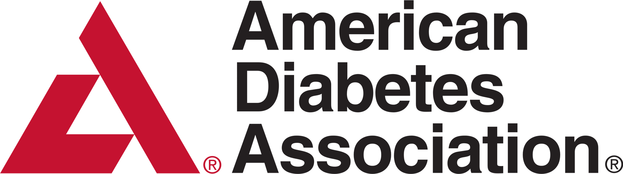 American Diabetes Association logo png
