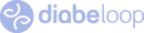 diabeloop logo blue png
