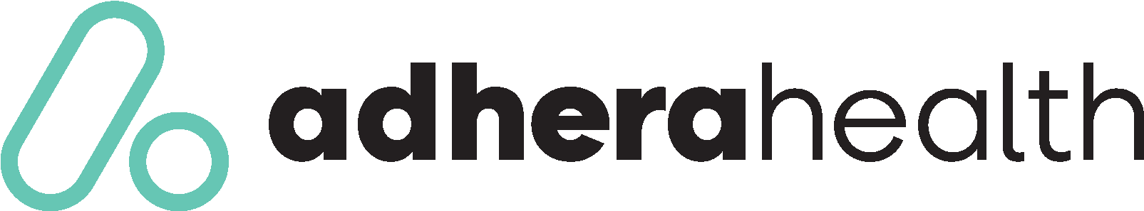 adhera health logo