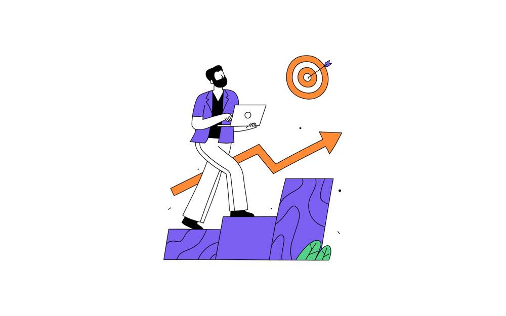 brand managers illustration