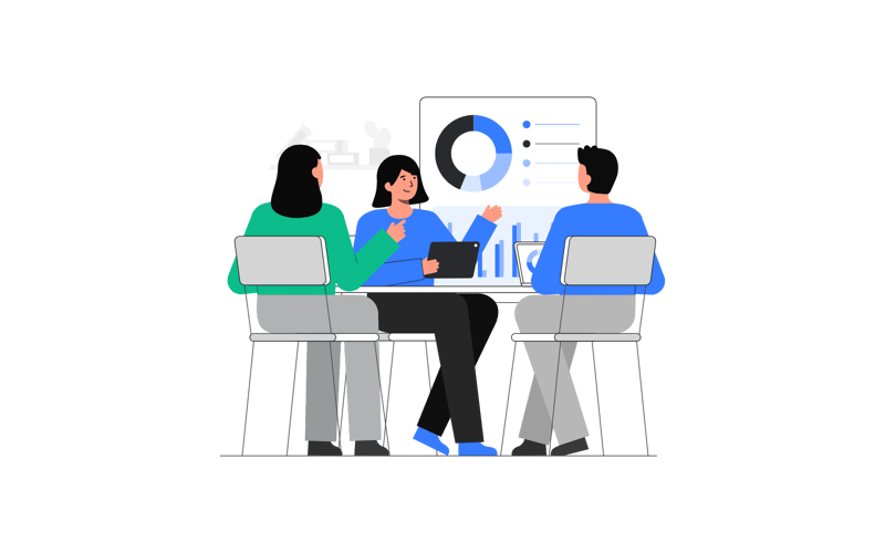 insights leader illustration