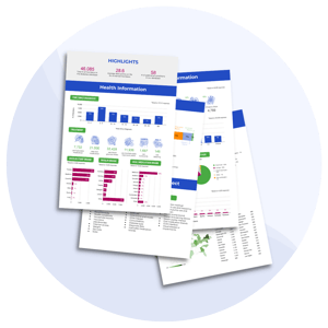 market monitoring graphic