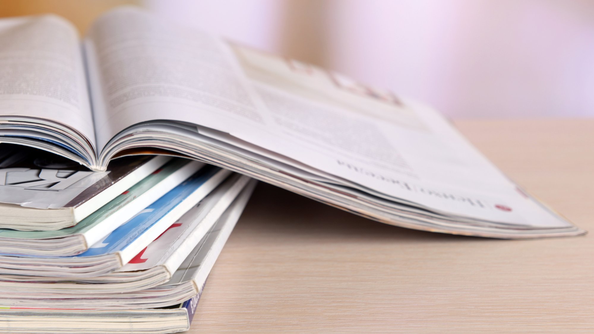 medical publication hero image