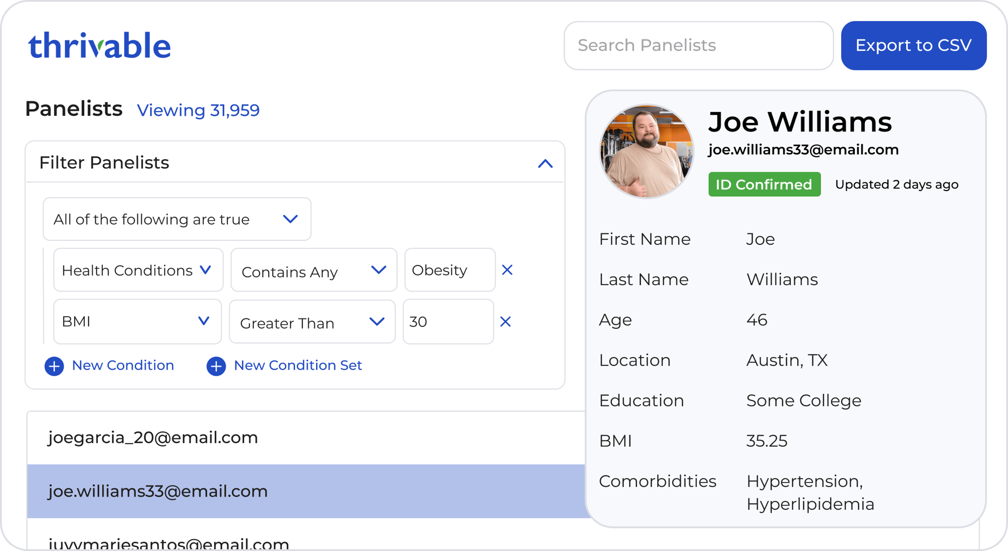 obesity 1 - profile