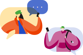 people illustration 18 people illustration 18