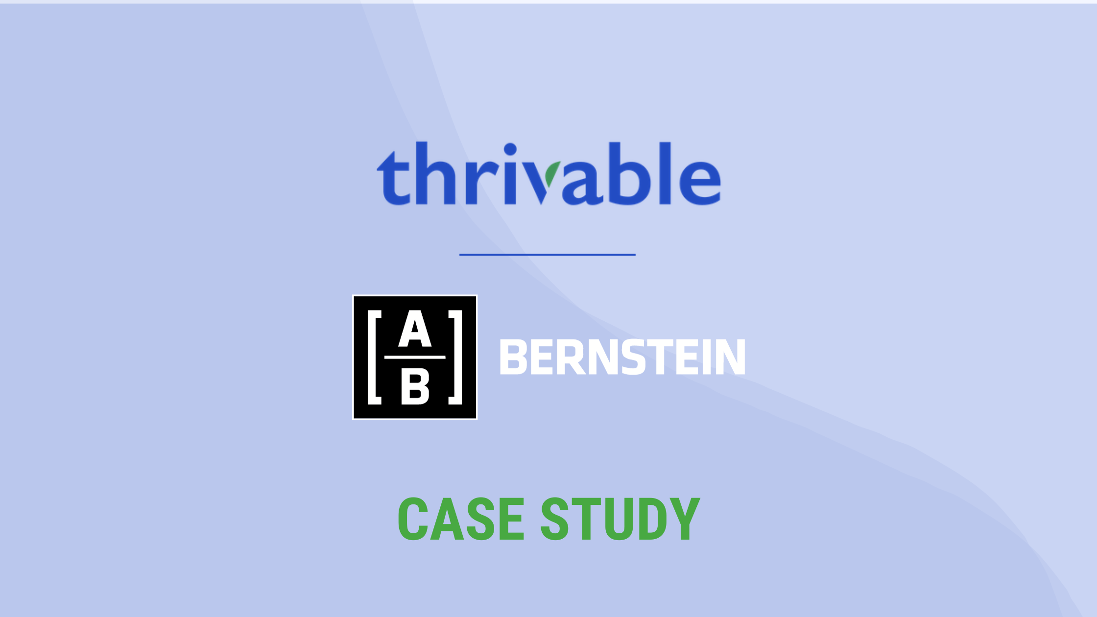 Case Study: Bernstein