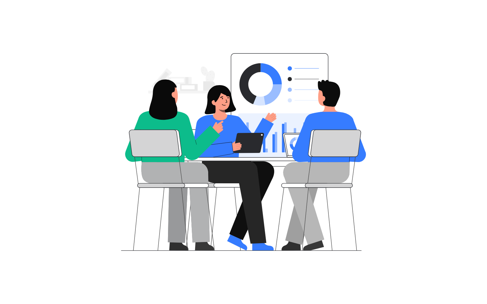 insights leader illustration