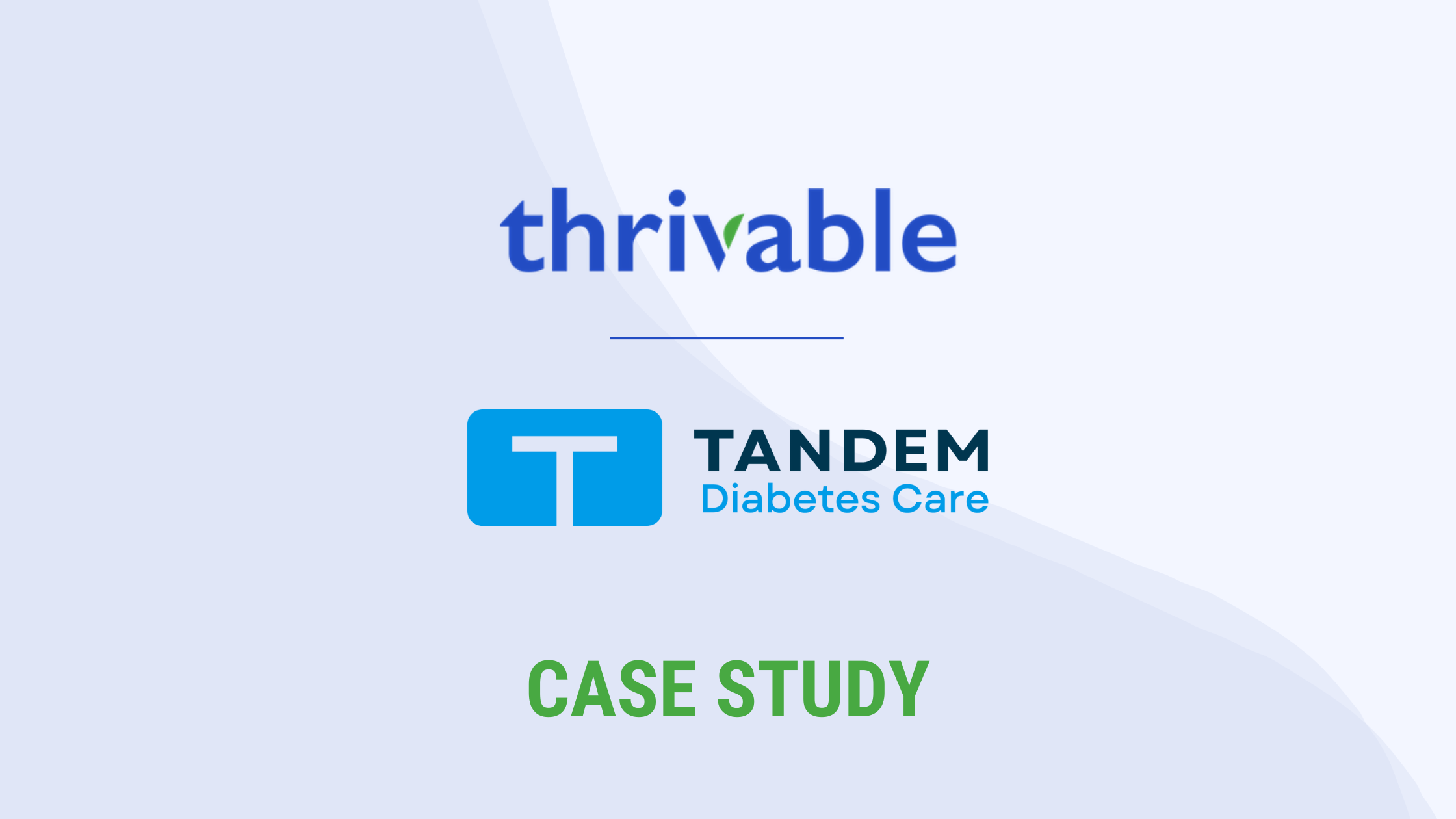 Case Study: How Thrivable Delivered Comprehensive Insights to Tandem Diabetes in Just 15 Days